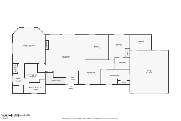 $1,300,000 | 2304 East Blue Bell Circle, Payson, AZ 85541