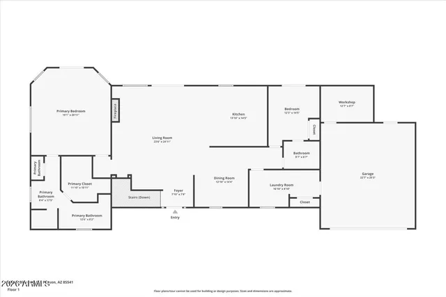 $1,300,000 | 2304 East Blue Bell Circle, Payson, AZ 85541