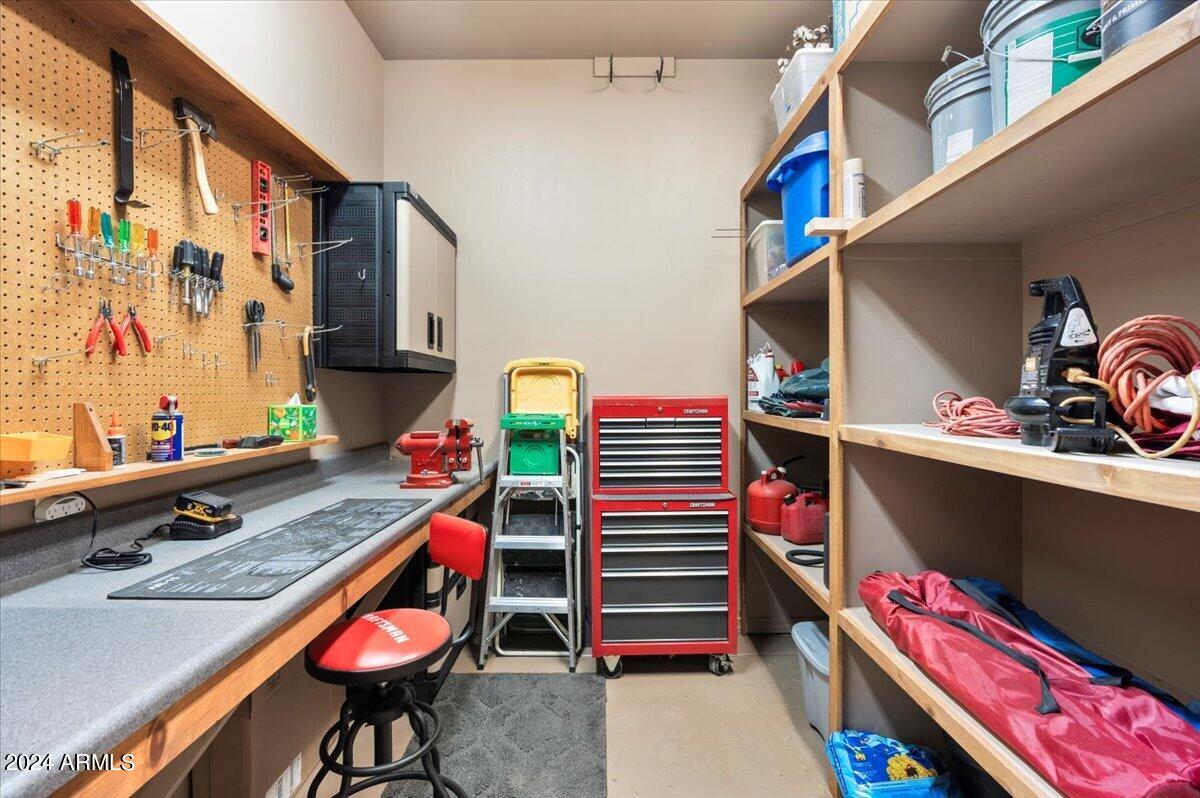2304 East Blue Bell Circle Payson, AZ 85541 - Photo 39 of 65 Workshop