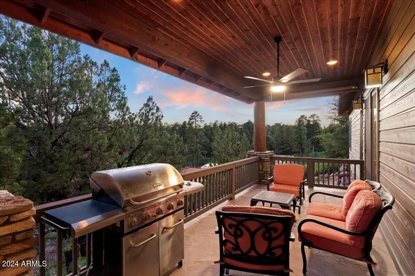 $1,300,000 | 2304 East Blue Bell Circle, Payson, AZ 85541
