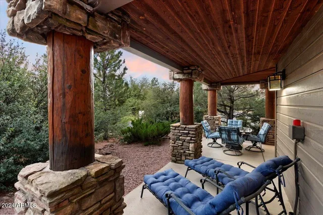 $1,300,000 | 2304 East Blue Bell Circle, Payson, AZ 85541