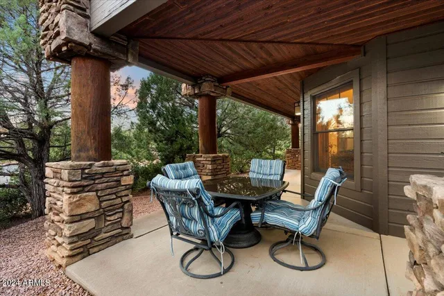 $1,300,000 | 2304 East Blue Bell Circle, Payson, AZ 85541