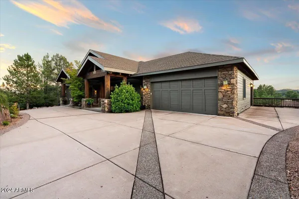 $1,300,000 | 2304 East Blue Bell Circle, Payson, AZ 85541