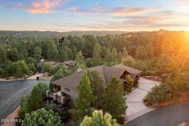 $1,300,000 | 2304 East Blue Bell Circle, Payson, AZ 85541
