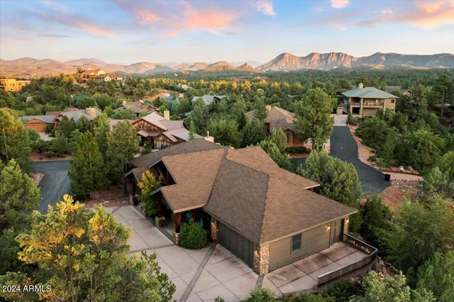 $1,300,000 | 2304 East Blue Bell Circle, Payson, AZ 85541