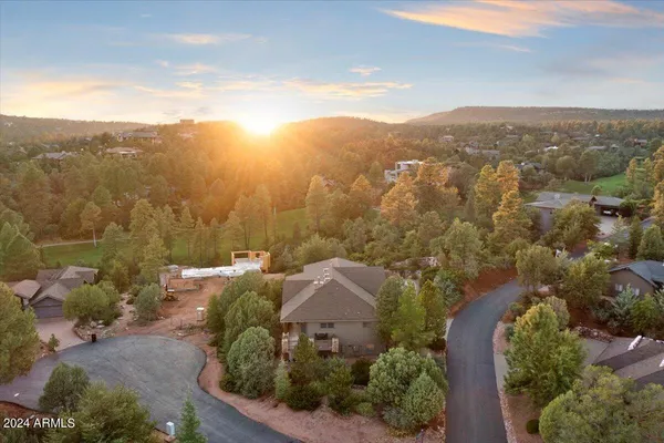 $1,300,000 | 2304 East Blue Bell Circle, Payson, AZ 85541