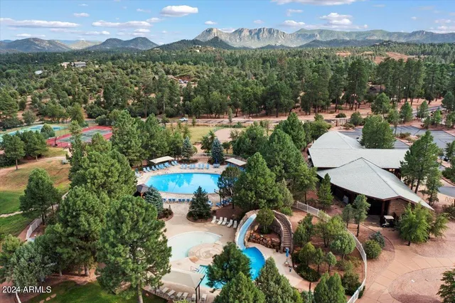 $1,300,000 | 2304 East Blue Bell Circle, Payson, AZ 85541