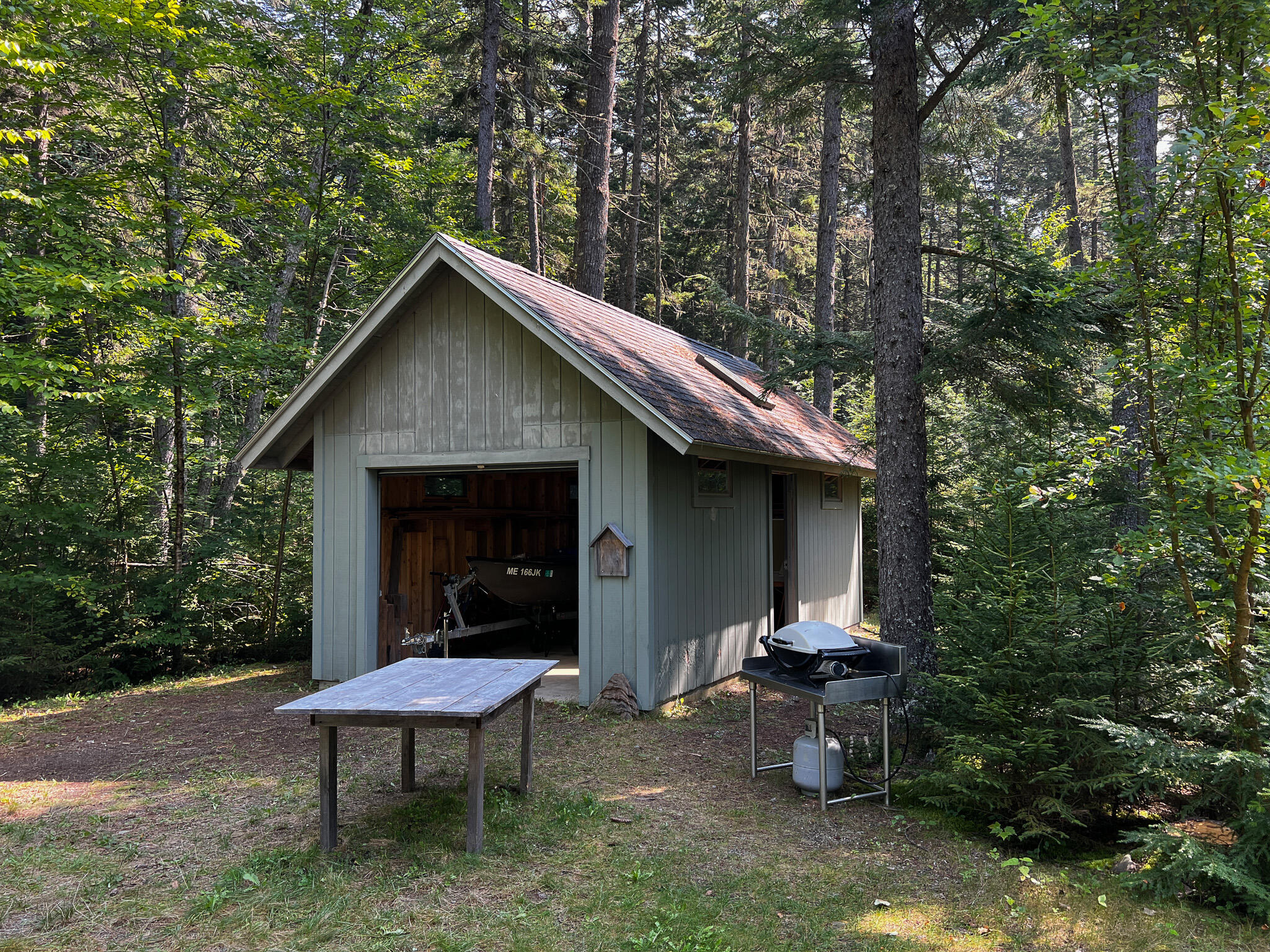 210 Spaulding Pond Road Lakeville, ME 04487 - Photo 14 of 37 7