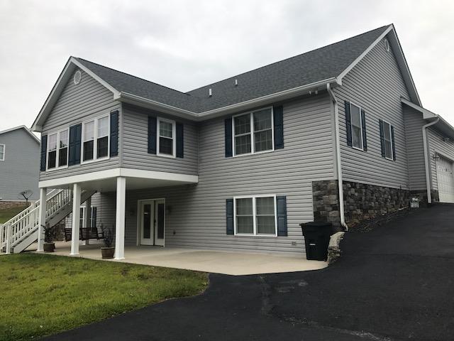 461 Thornblade Way Blue Ridge, VA 24064 - Photo 50 of 55 back of home 2