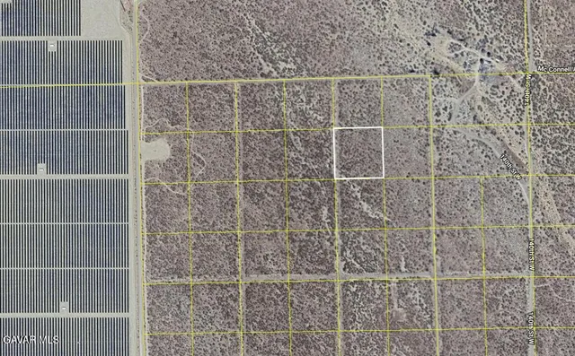 $7,400 | 142nd Street West, Rosamond, CA 93560