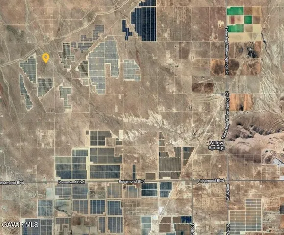 $7,400 | 142nd Street West, Rosamond, CA 93560