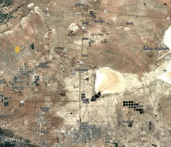 $7,400 | 142nd Street West, Rosamond, CA 93560