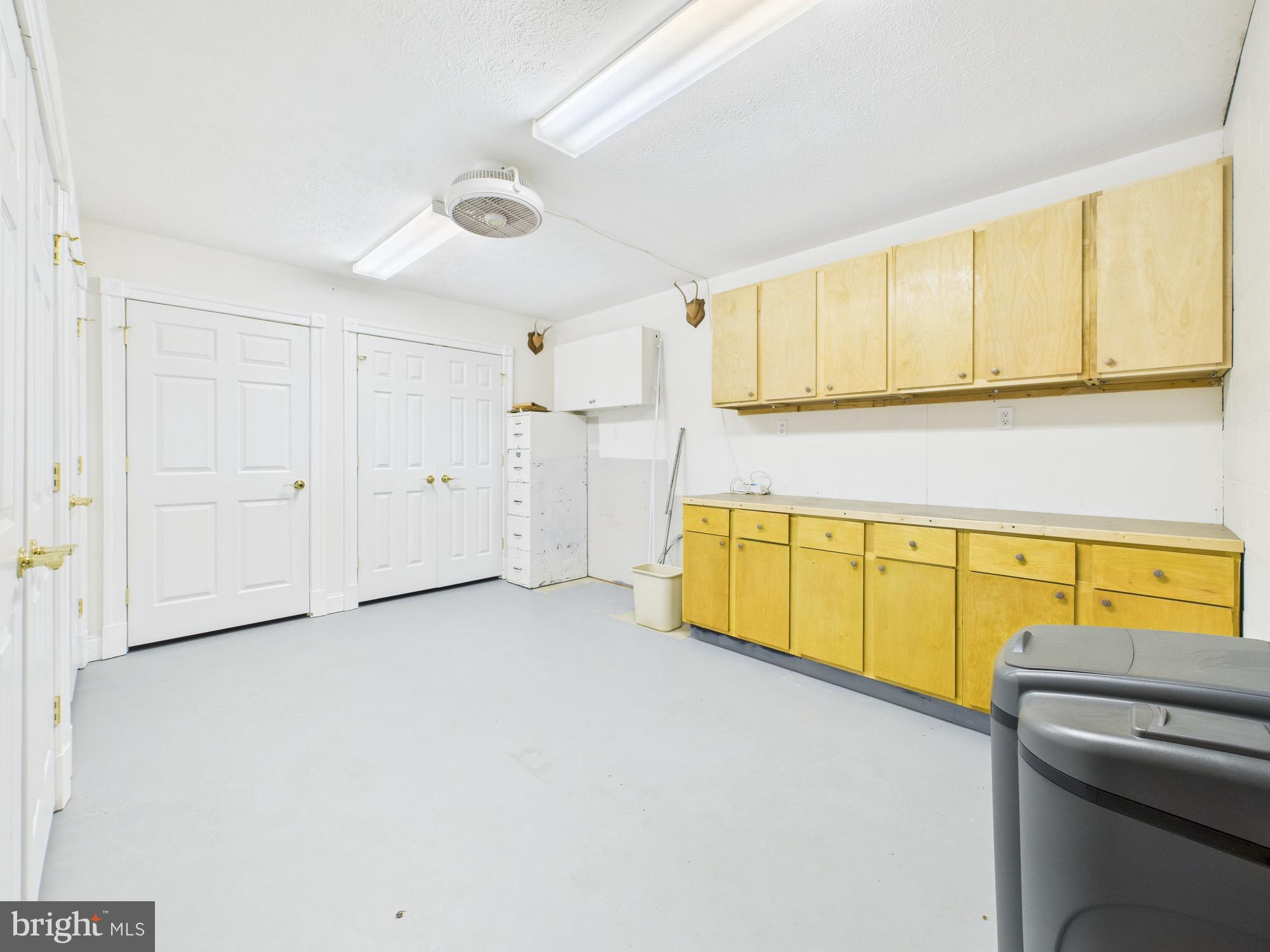 56 Smoot Road Woodstock, VA 22664 - Photo 38 of 52 a view of a room with wooden floor and cabinet