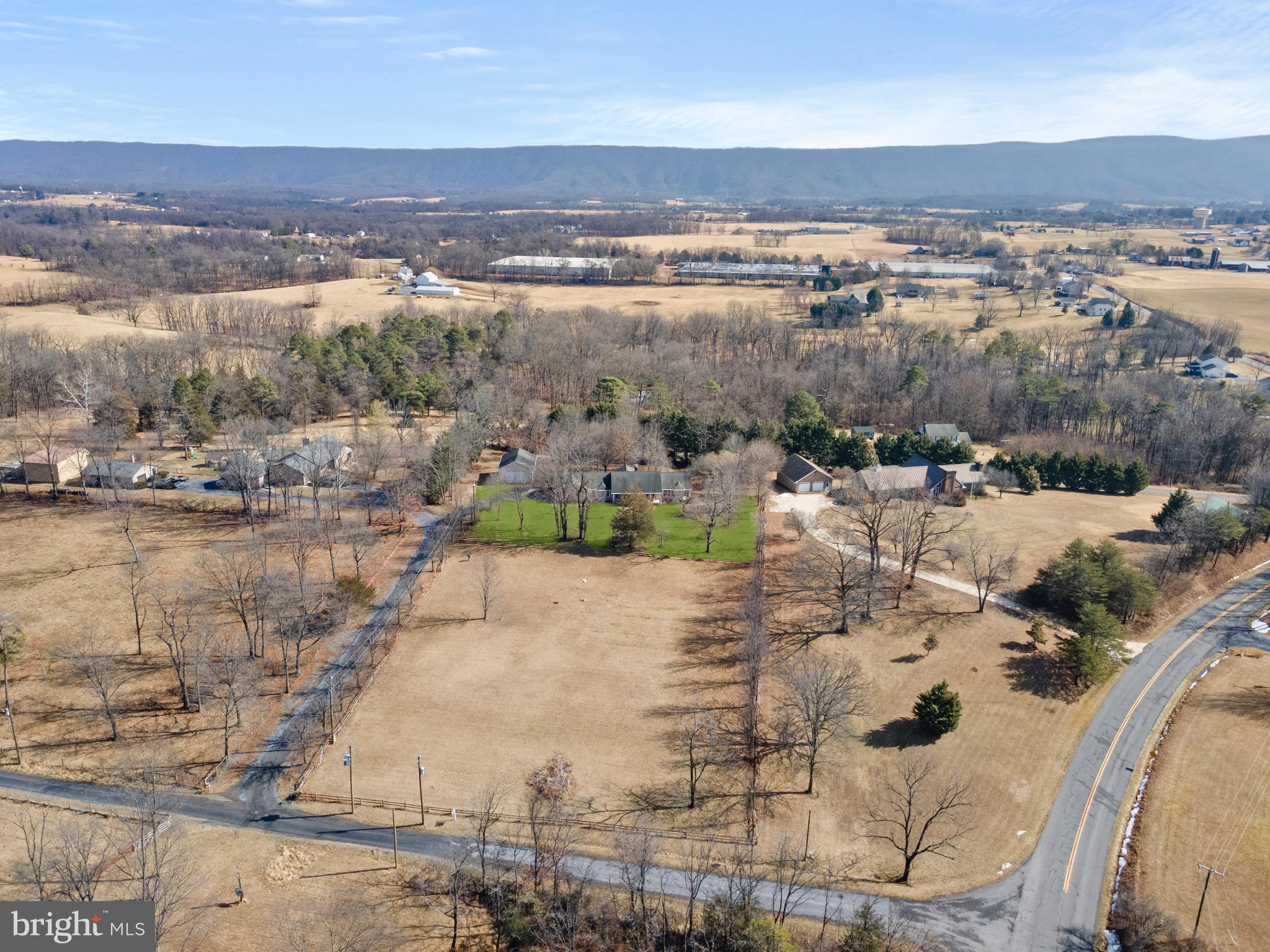 56 Smoot Road Woodstock, VA 22664 - Photo 47 of 52 a view of lake view and mountain view