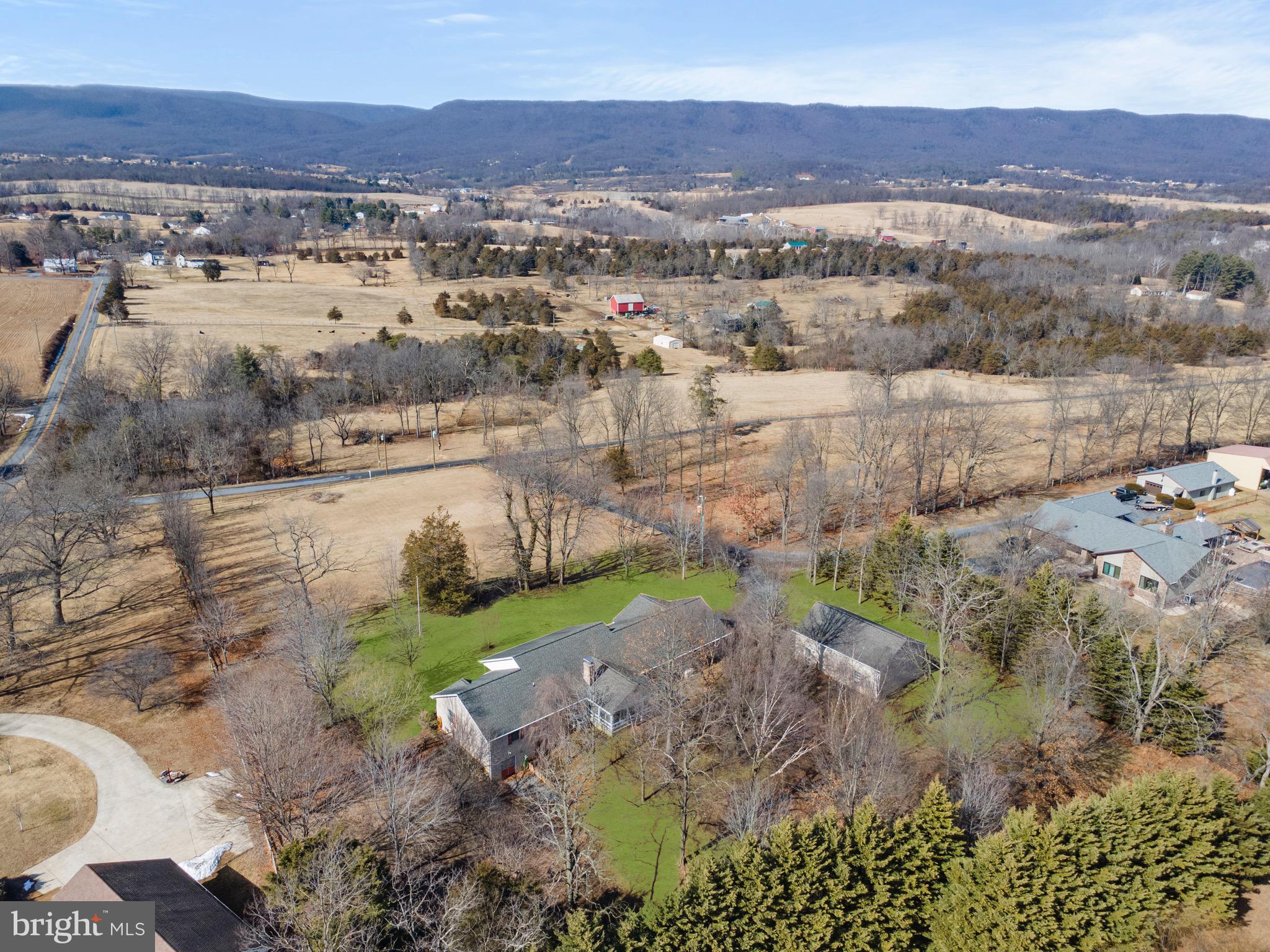 56 Smoot Road Woodstock, VA 22664 - Photo 51 of 52 a view of city and mountain