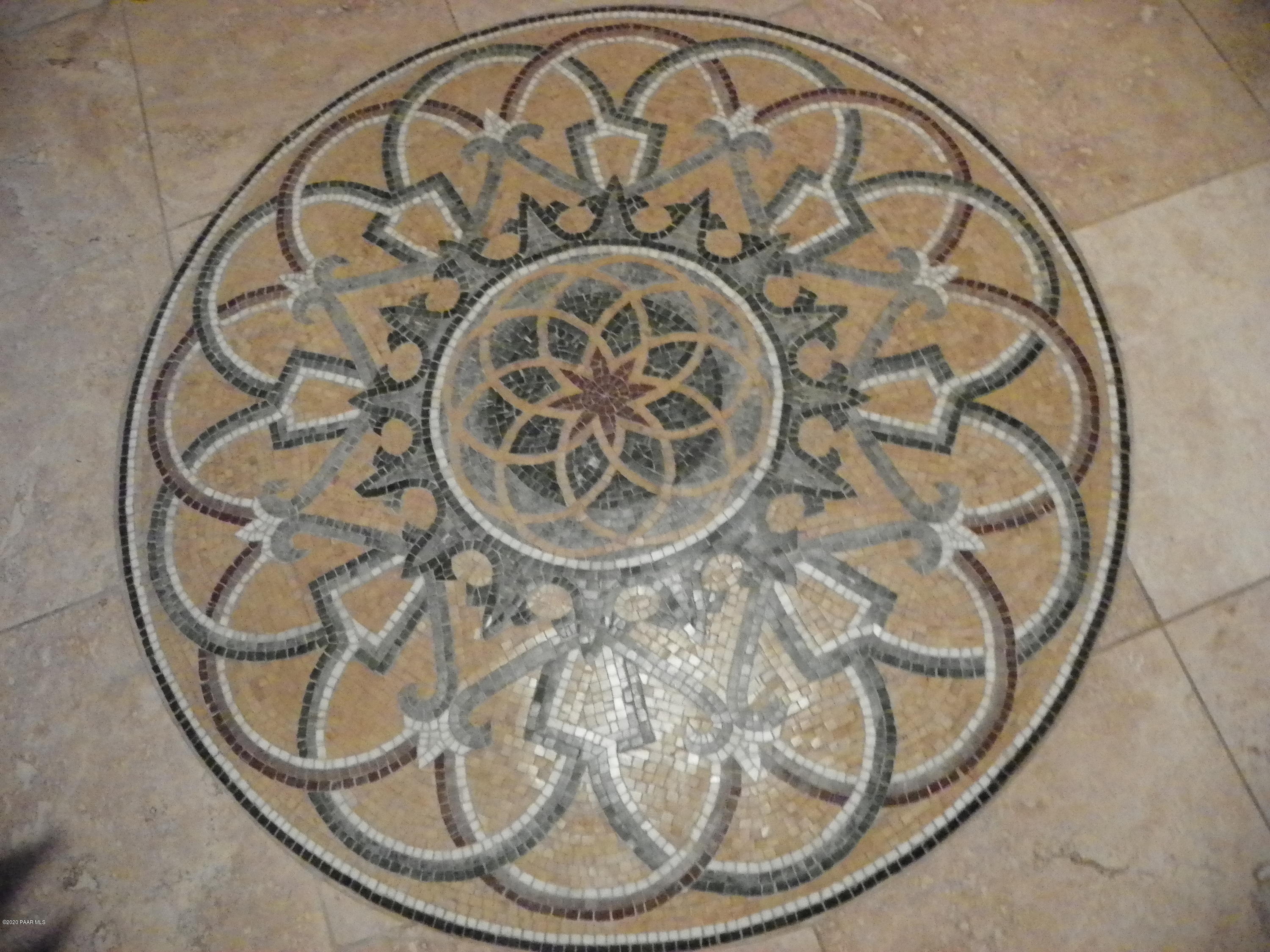 1184 Rigo Ranch Road Prescott Valley, AZ 86314 - Photo 15 of 17 decorative entry way