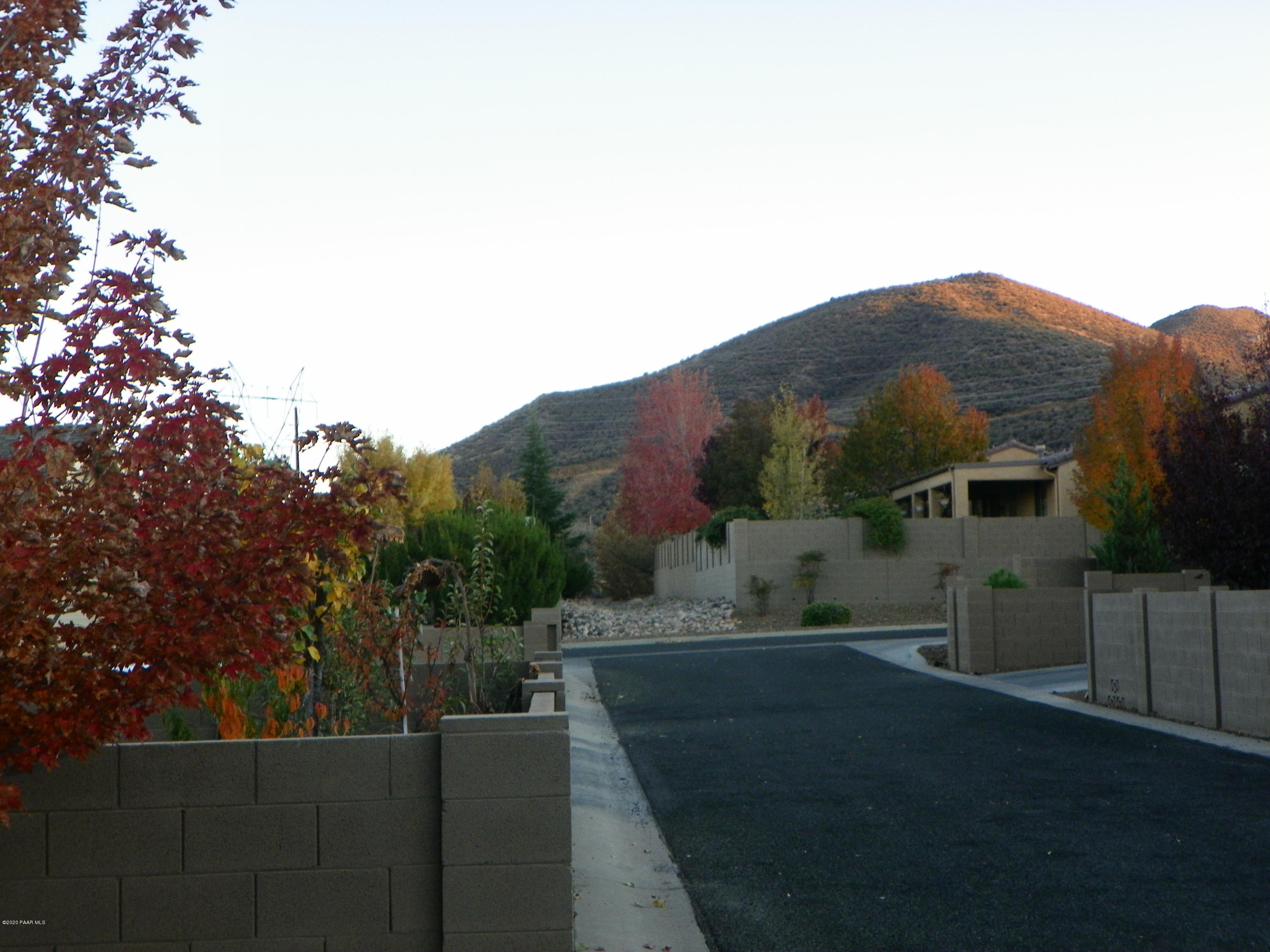 1184 Rigo Ranch Road Prescott Valley, AZ 86314 - Photo 16 of 17 alley view S