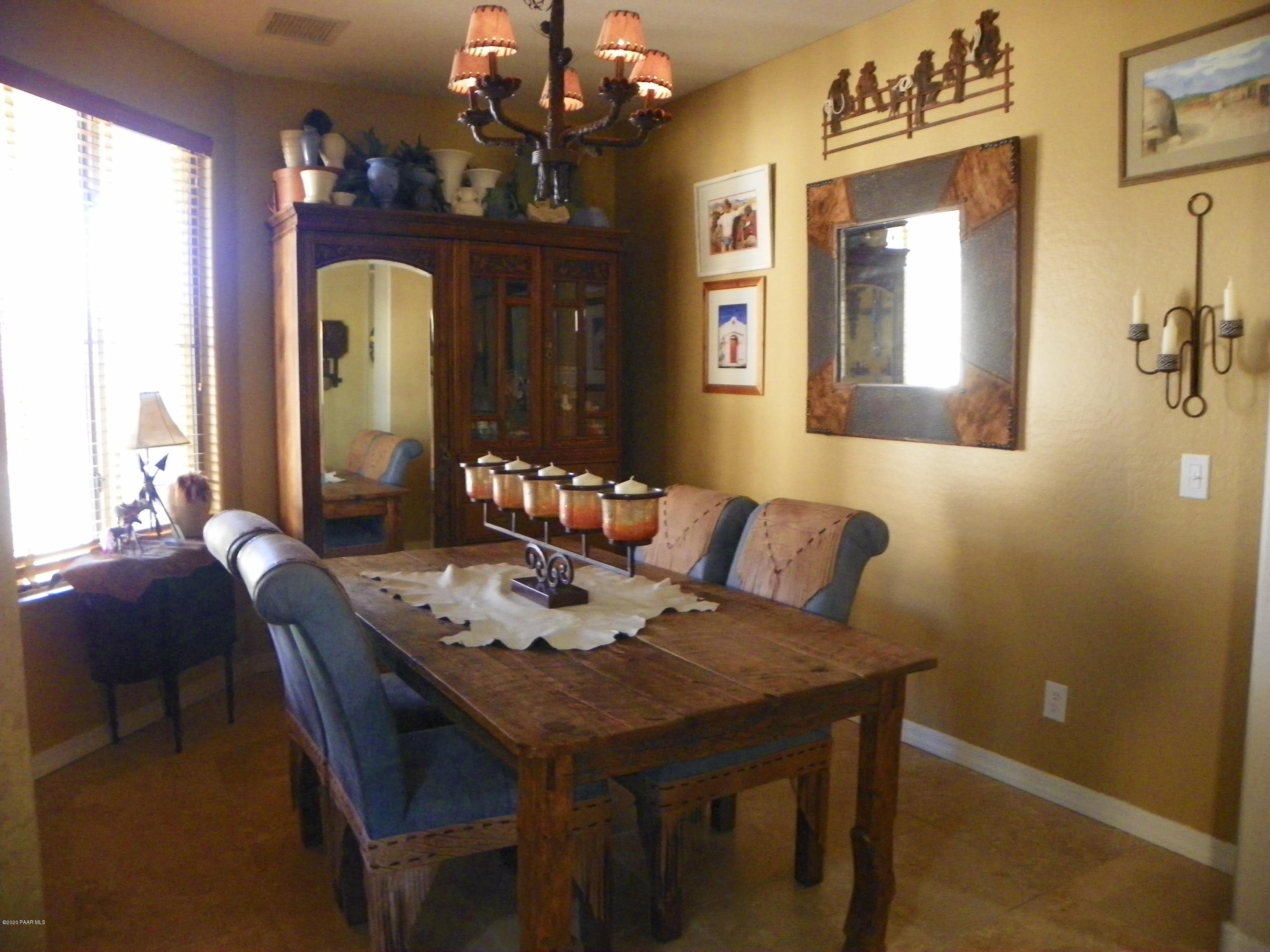 1184 Rigo Ranch Road Prescott Valley, AZ 86314 - Photo 5 of 17 formal dining