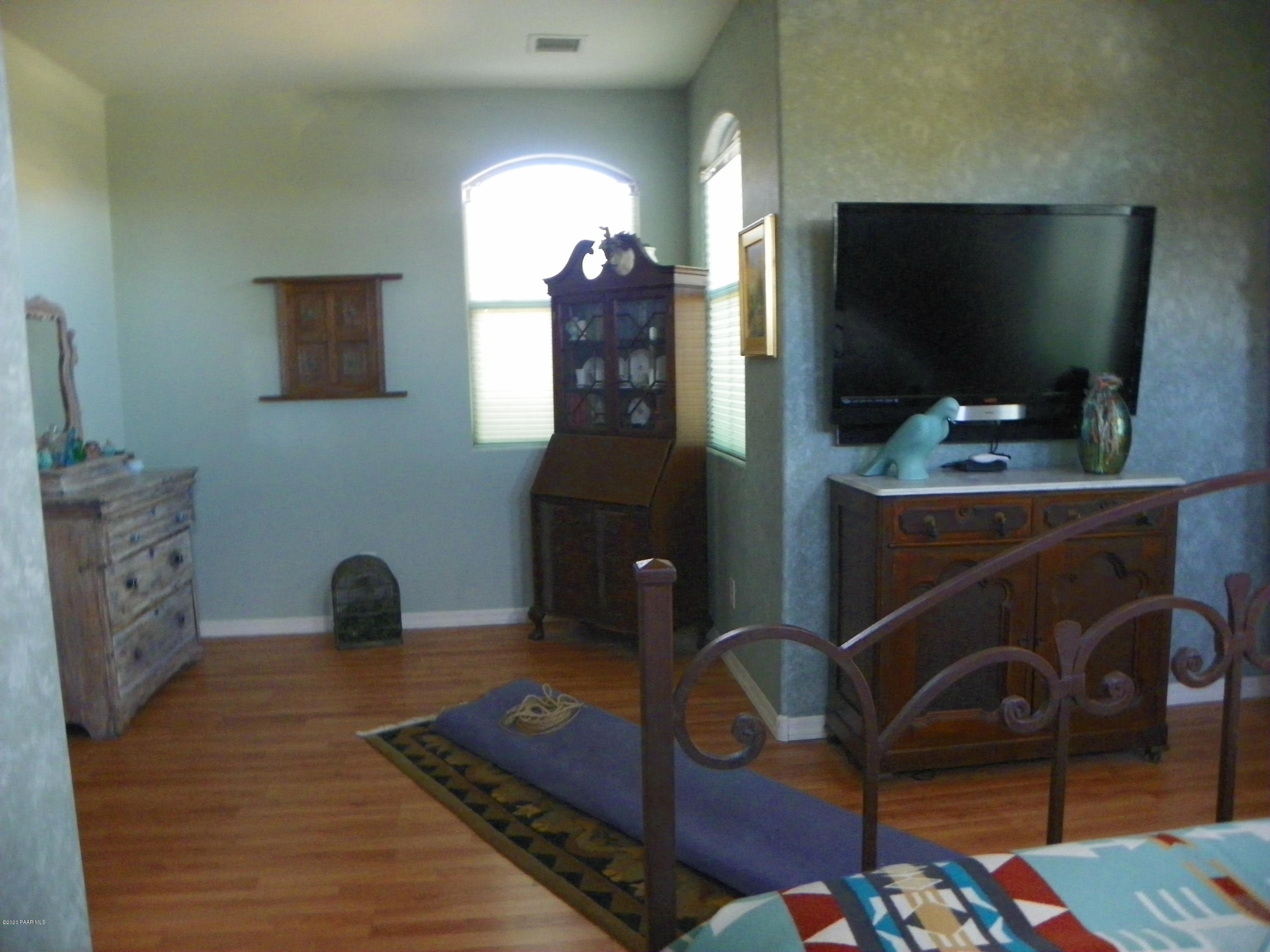 1184 Rigo Ranch Road Prescott Valley, AZ 86314 - Photo 7 of 17 mstr bdrm reverse