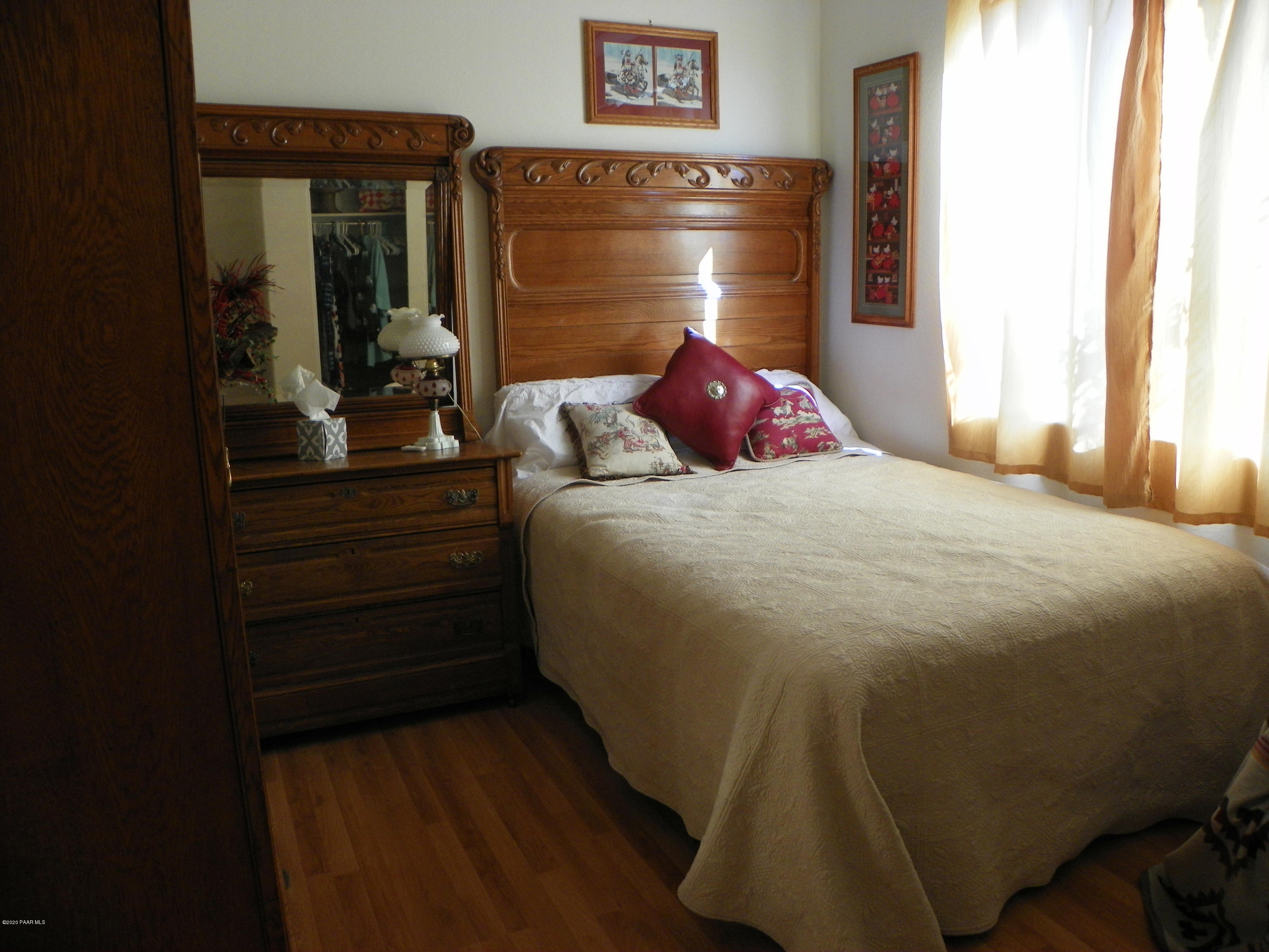 1184 Rigo Ranch Road Prescott Valley, AZ 86314 - Photo 10 of 17 guest bdrm
