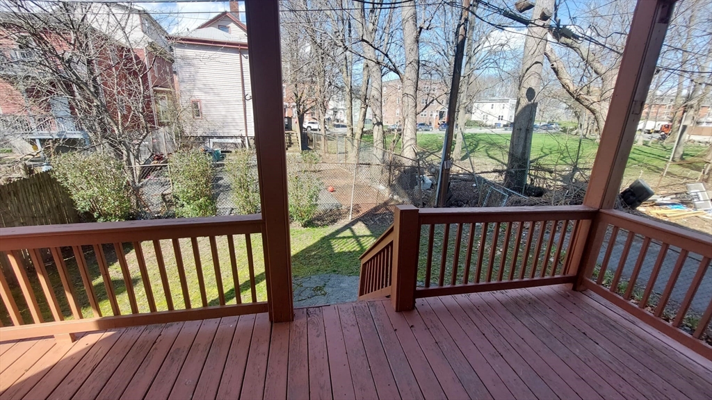 35 Catawba Street, Unit 2 Boston, MA 02119 - Photo 14 of 14 a view of roof deck