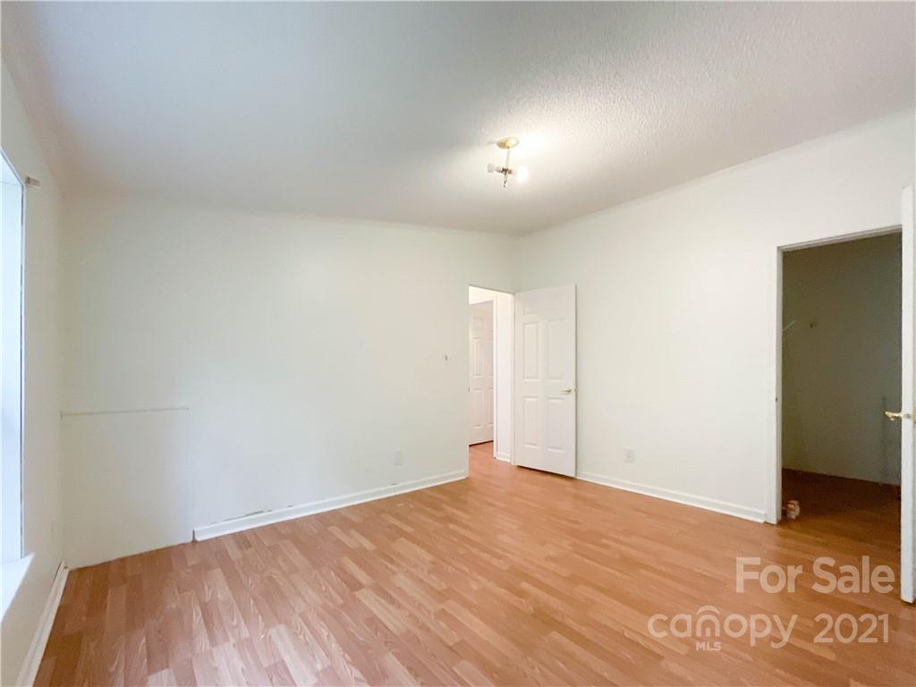 3512 Edwards Road Wingate, NC 28174 - Photo 34 of 42 a view of empty room with wooden floor