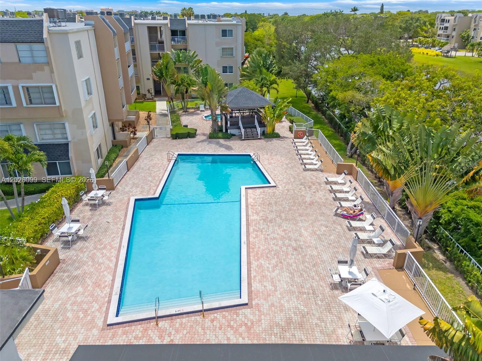 7765 Southwest 86th Street, Unit F2205 Miami, FL 33143 - Photo 22 of 35