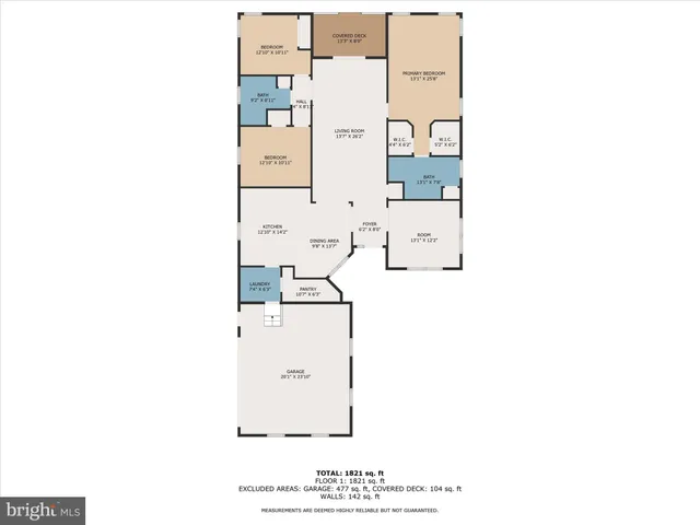$360,000 | 228 Cams Fortune Way, Harrington, DE 19952
