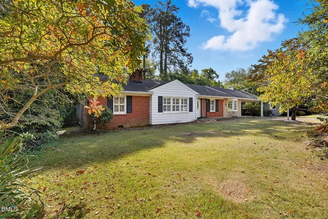 $649,900 | 3004 Ridge Road, Raleigh, NC 27612