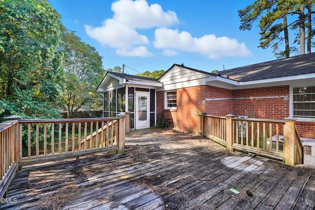 $649,900 | 3004 Ridge Road, Raleigh, NC 27612