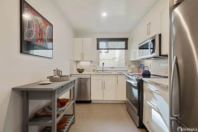 $1,450,000 | 3234 Washington Street, Unit 4, San Francisco, CA 94115