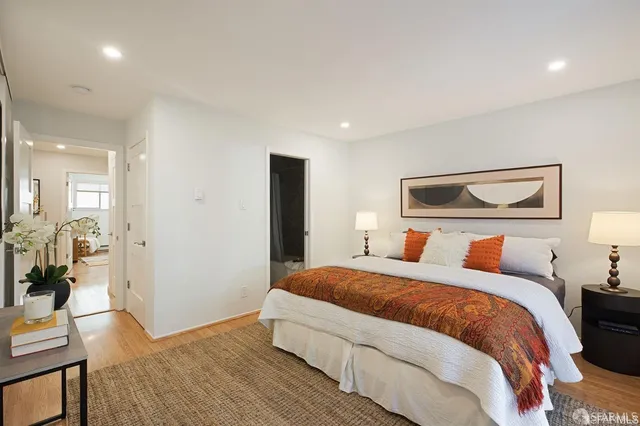 $1,450,000 | 3234 Washington Street, Unit 4, San Francisco, CA 94115