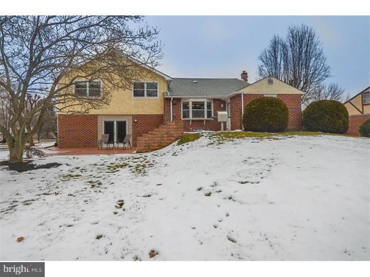 1111 Tannerie Run Road Ambler, PA 19002 - Photo 23 of 25 Exterior Back