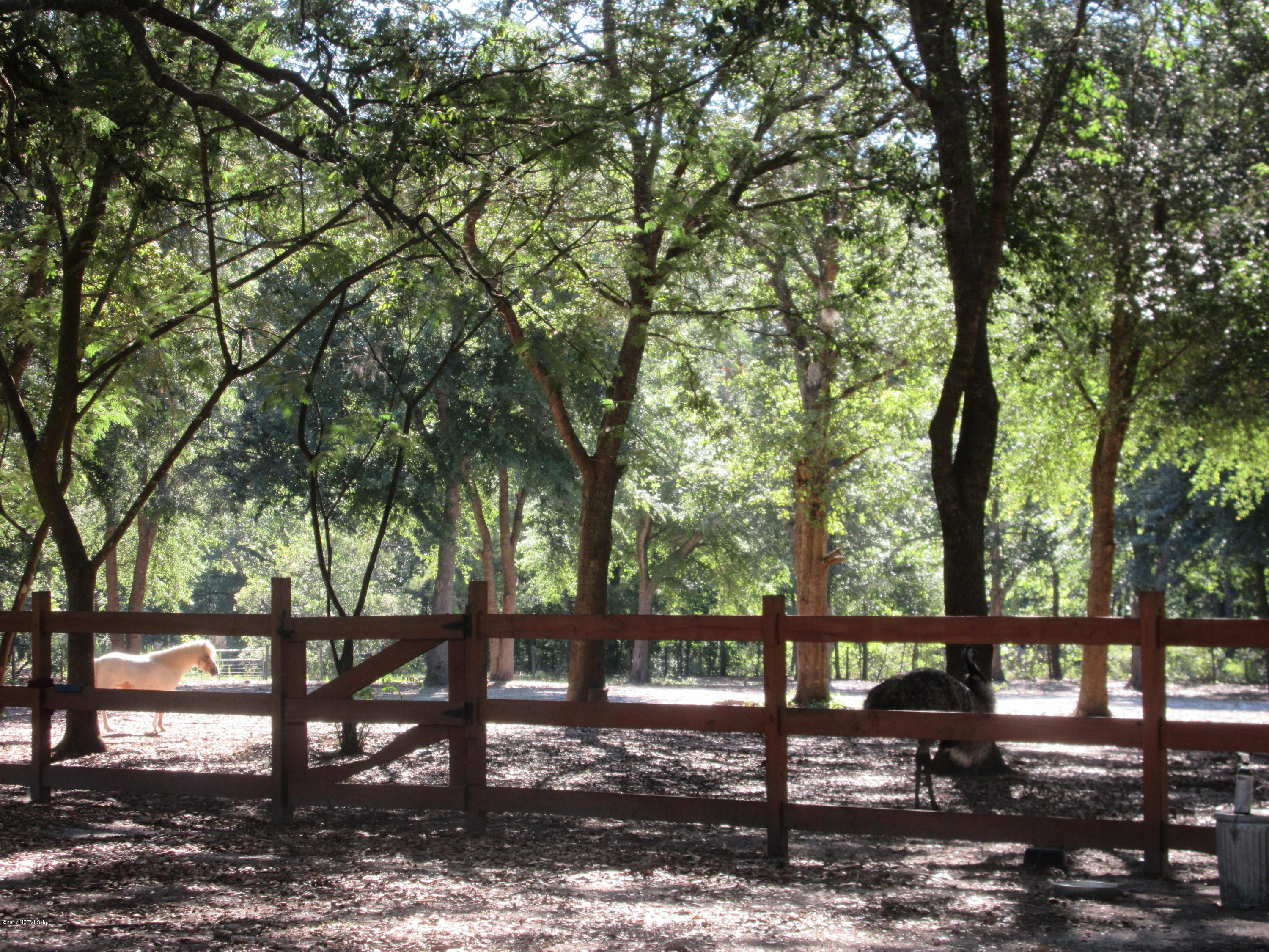 5824 Jones Creek Road Keystone Heights, FL 32656 - Photo 18 of 19 a view of outdoor space with seating area