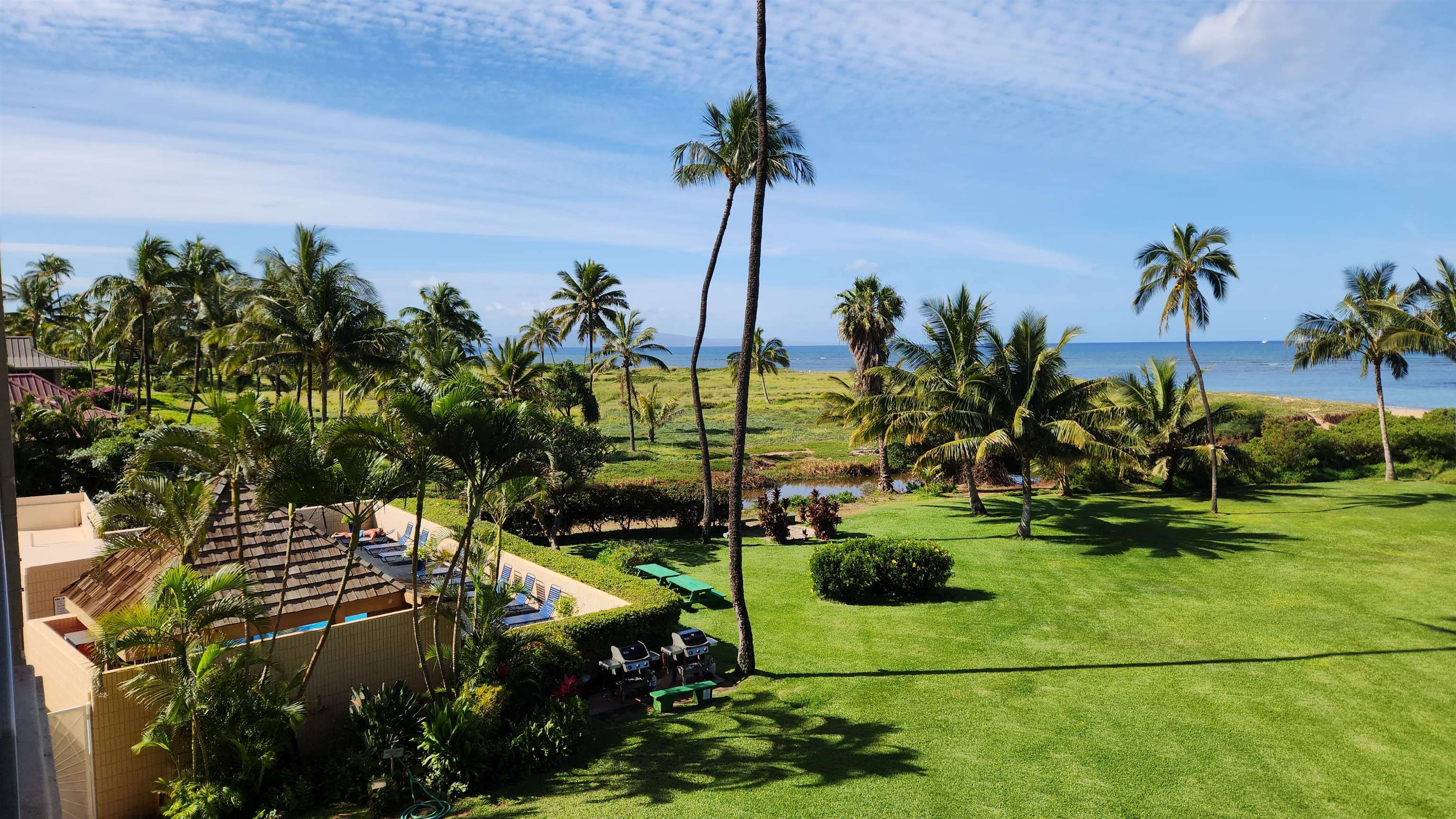 800 South Kihei Road, Unit 302 Kihei, HI 96753 - Photo 13 of 50 a view of an outdoor space