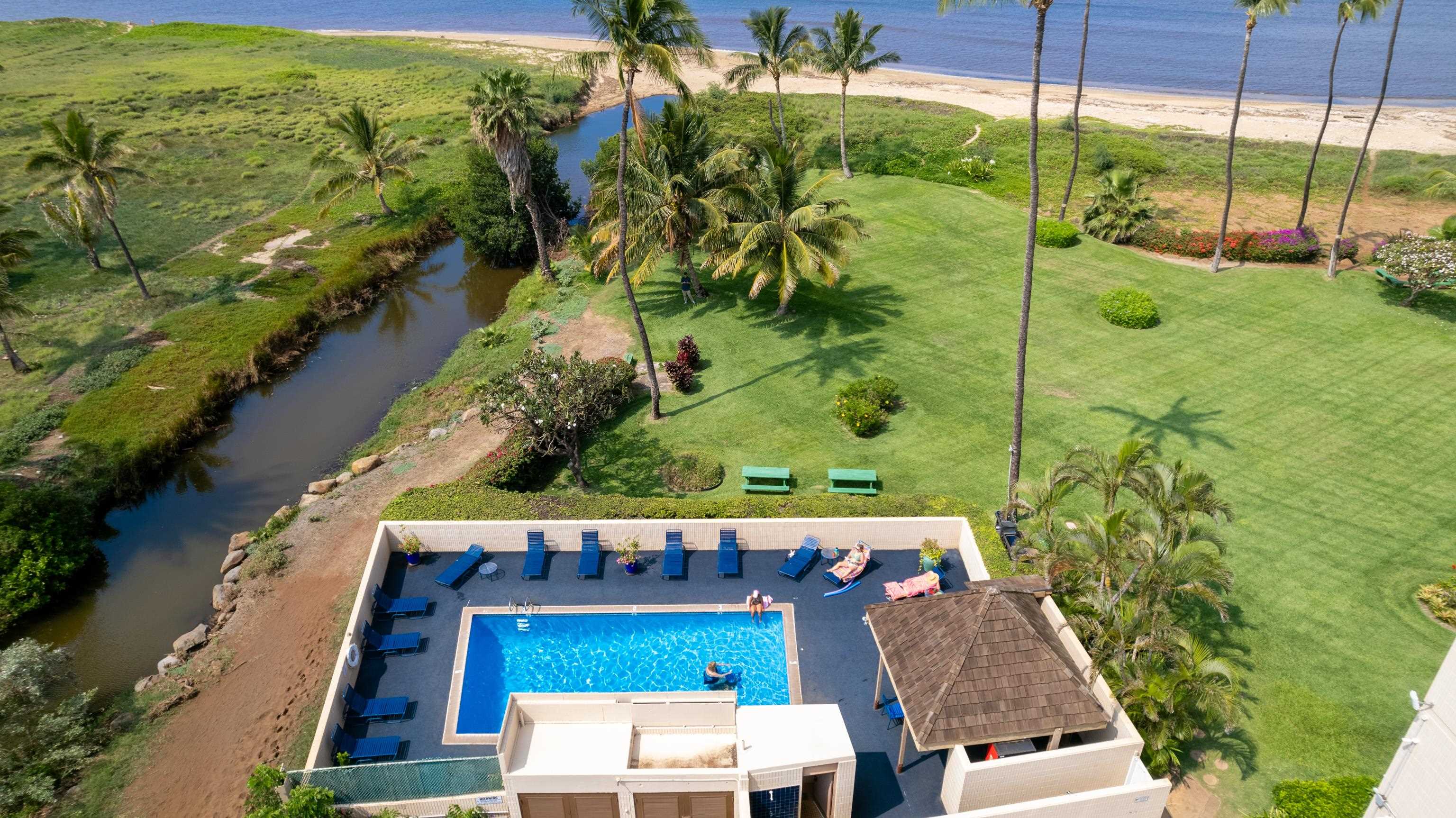 800 South Kihei Road, Unit 302 Kihei, HI 96753 - Photo 34 of 50 a view of yard