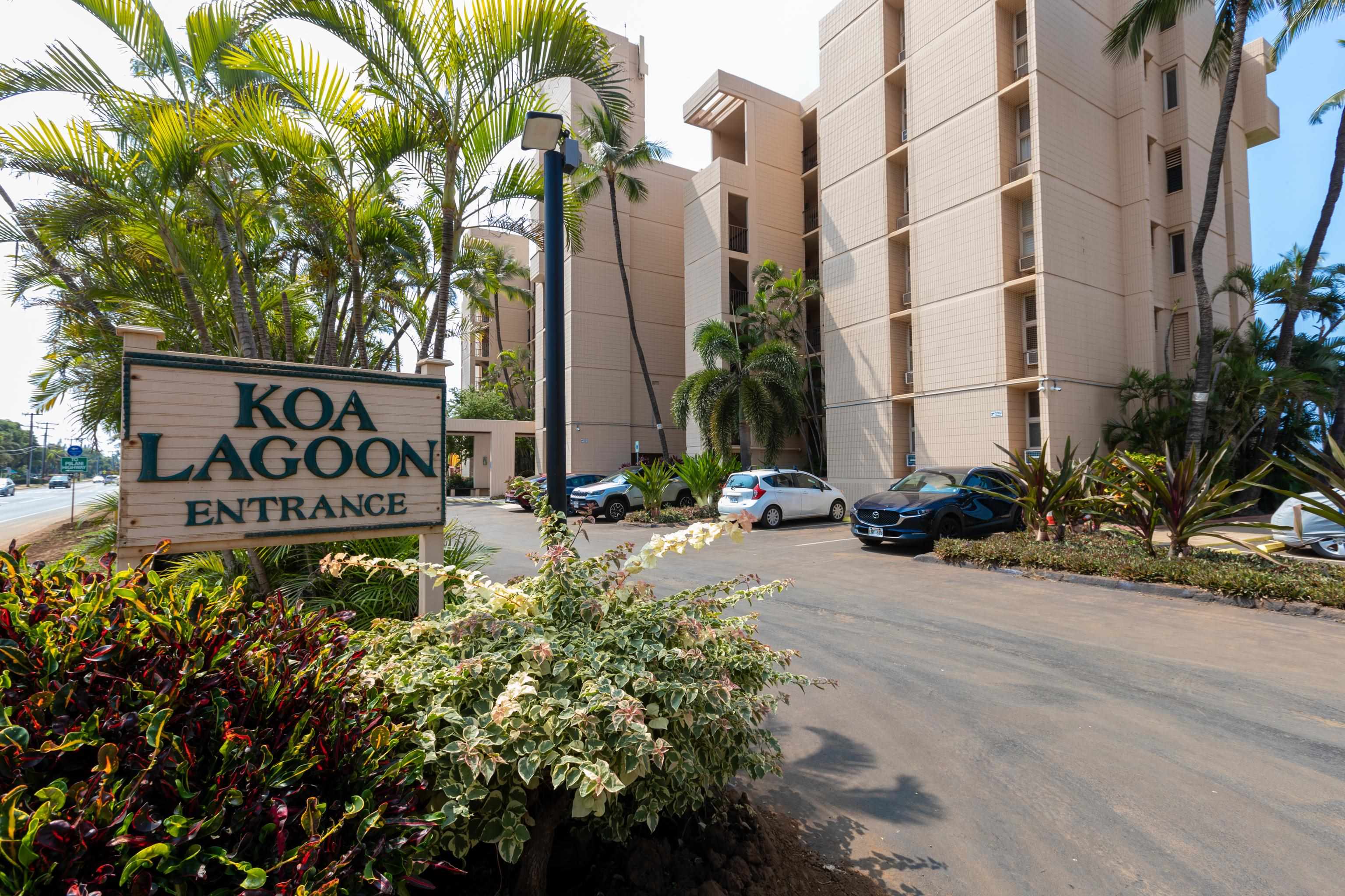 800 South Kihei Road, Unit 302 Kihei, HI 96753 - Photo 43 of 50 a view of a sign board with buildings
