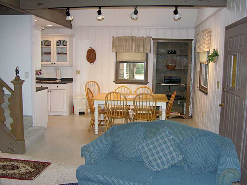 69 Salt Pond Way Westerly, RI 02891 - Photo 3 of 24 Dining Room. Fresh paint throughout