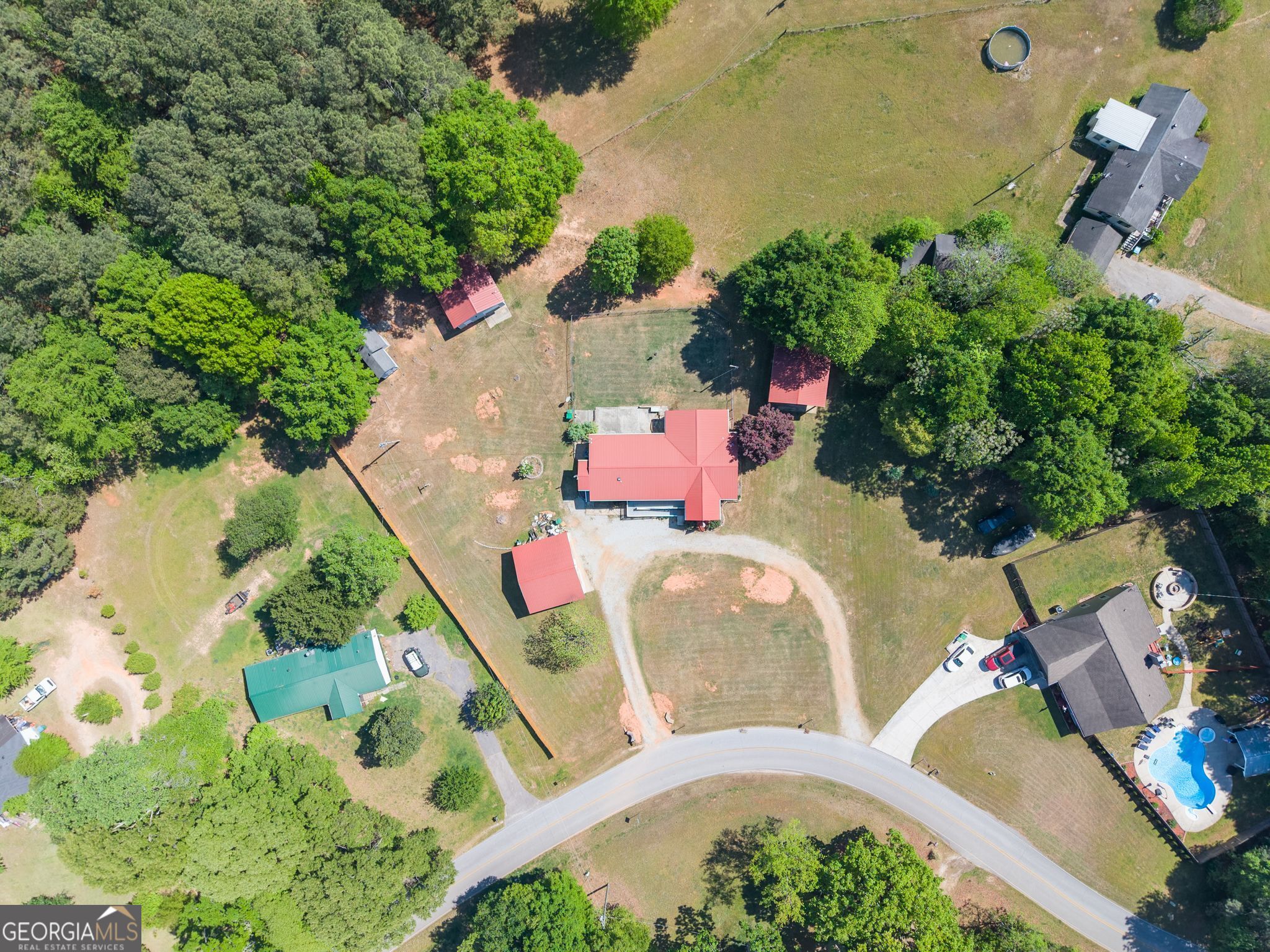 102 Old Harden Orchard Road Commerce, GA 30529 - Photo 34 of 62