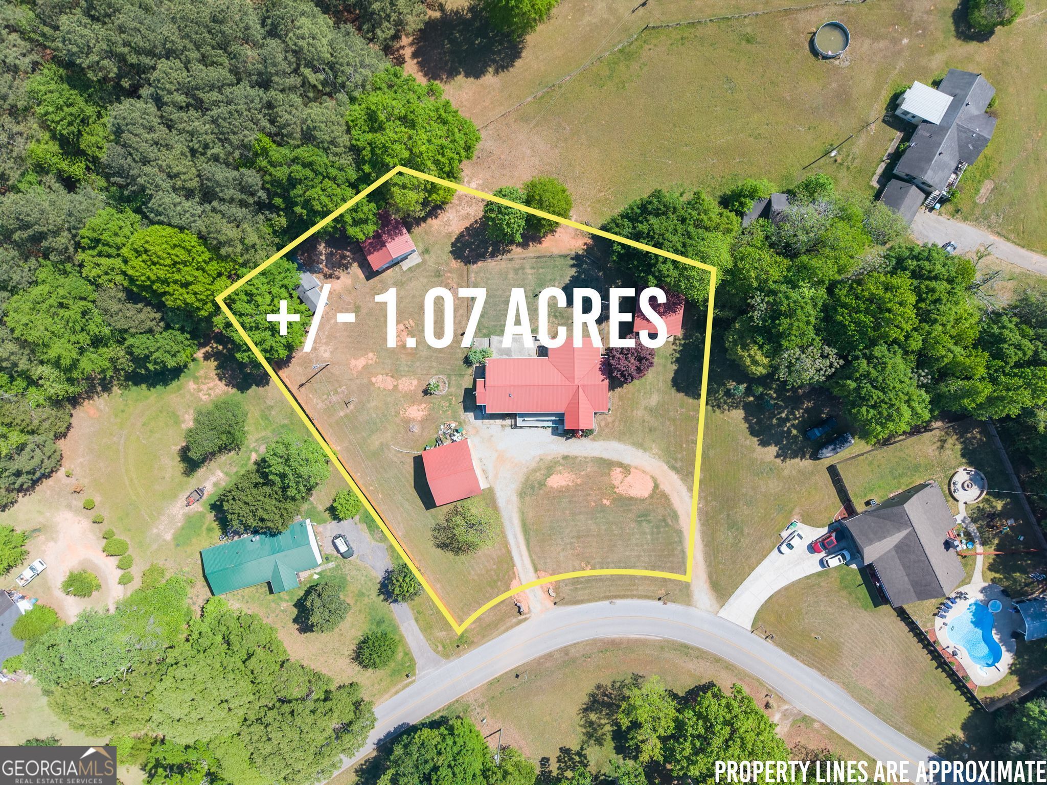 102 Old Harden Orchard Road Commerce, GA 30529 - Photo 35 of 62