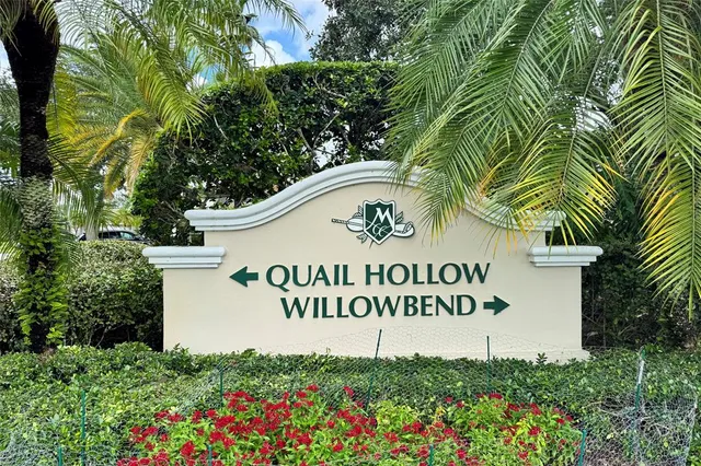 a sign that is on the side of a building