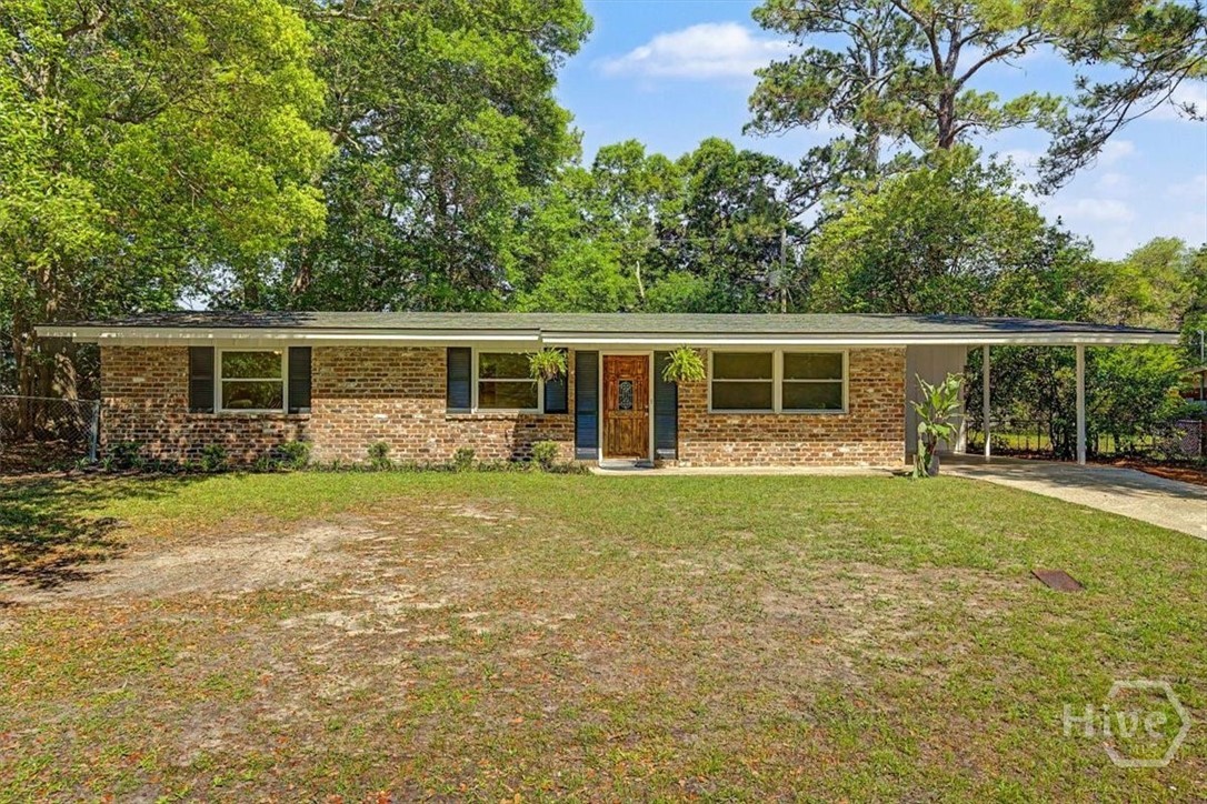 12407 Deerfield Road Savannah, GA 31419 - Photo 2 of 34 Welcome to 12407 Deerfield Road