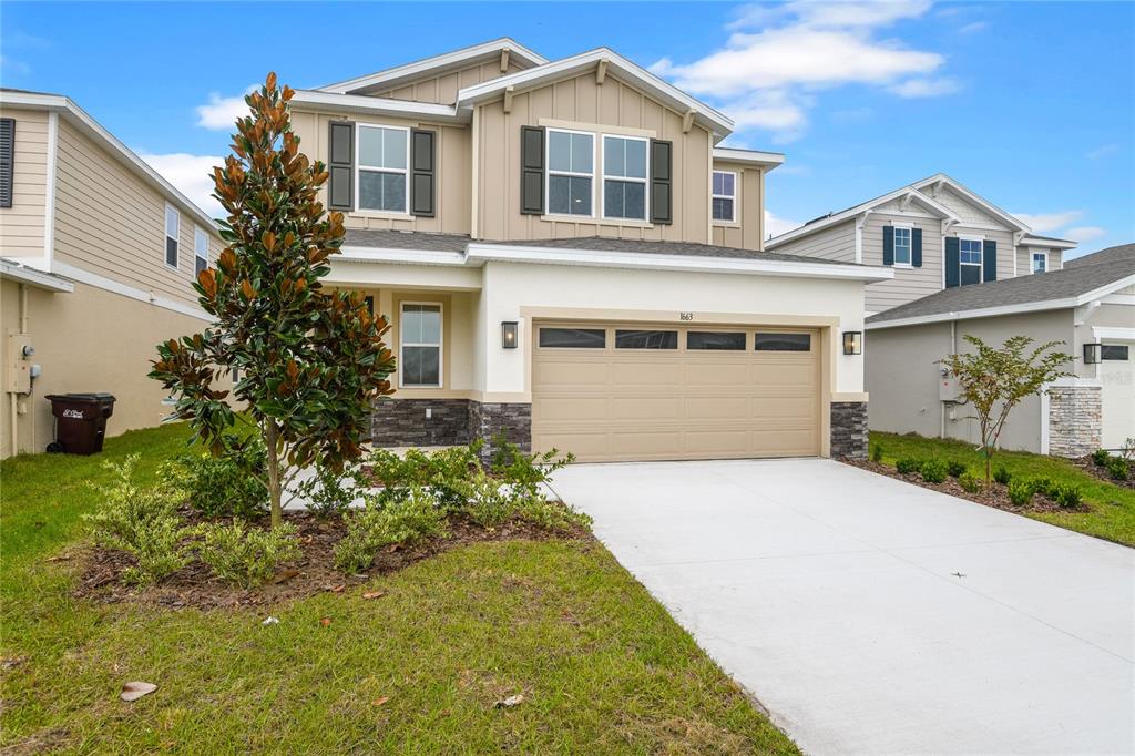 1663 Crooked Crk Street St. Cloud, FL 34771 - Photo 2 of 19