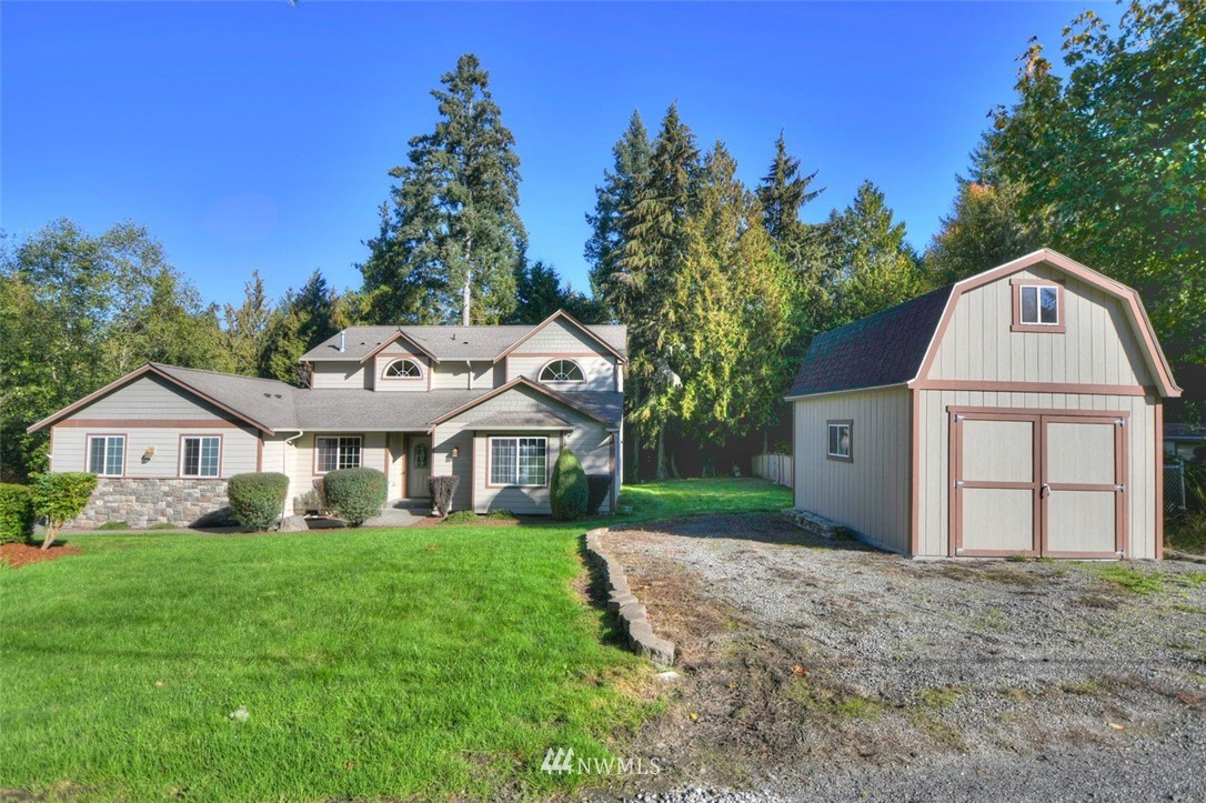 7422 Puget Beach Road Northeast Olympia, WA 98516 - Photo 2 of 25 Gallery Image 2