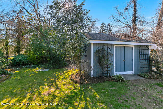 220 Little Silver Point Road Little Silver, NJ 07739 - Photo 30 of 36 Shed