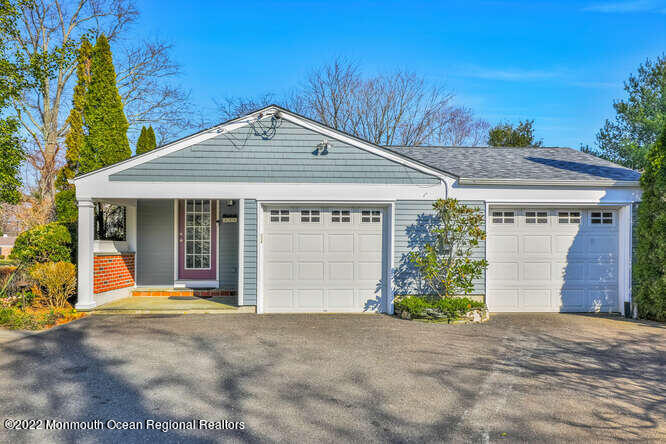 220 Little Silver Point Road Little Silver, NJ 07739 - Photo 34 of 36 Garages/Back Door Entry