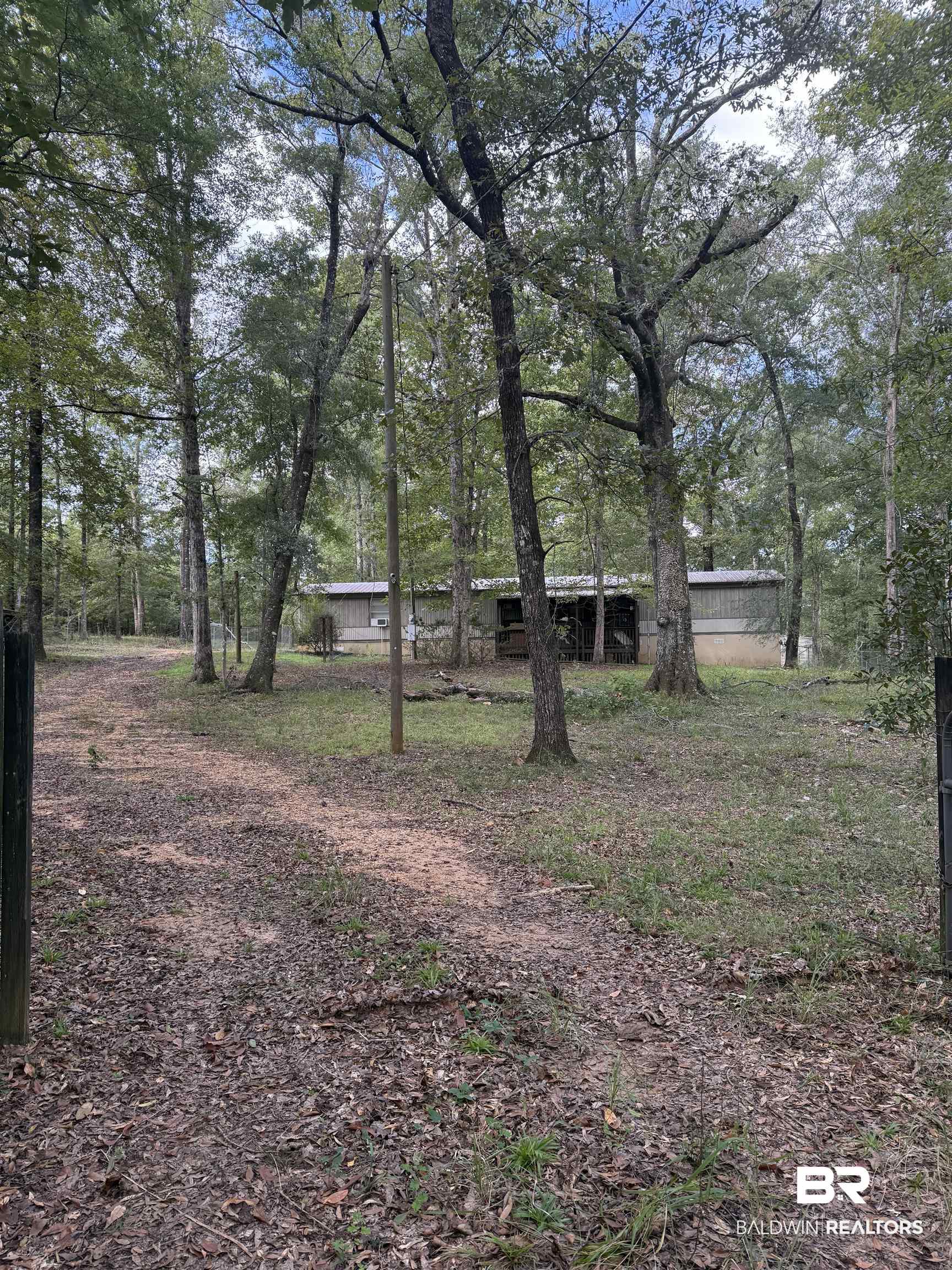 56 Thunder Road Evergreen, AL 36401 - Photo 1 of 35