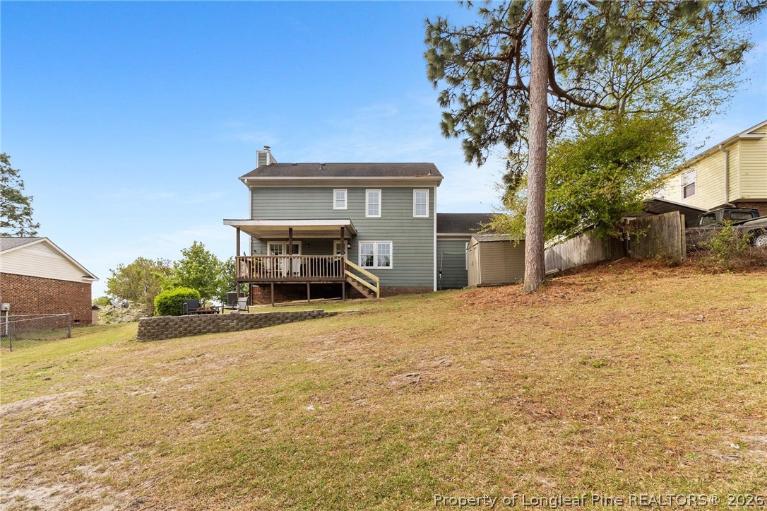 386 Saddle Ridge Road Fayetteville, NC 28311 - Photo 28 of 32 Gallery Image 28