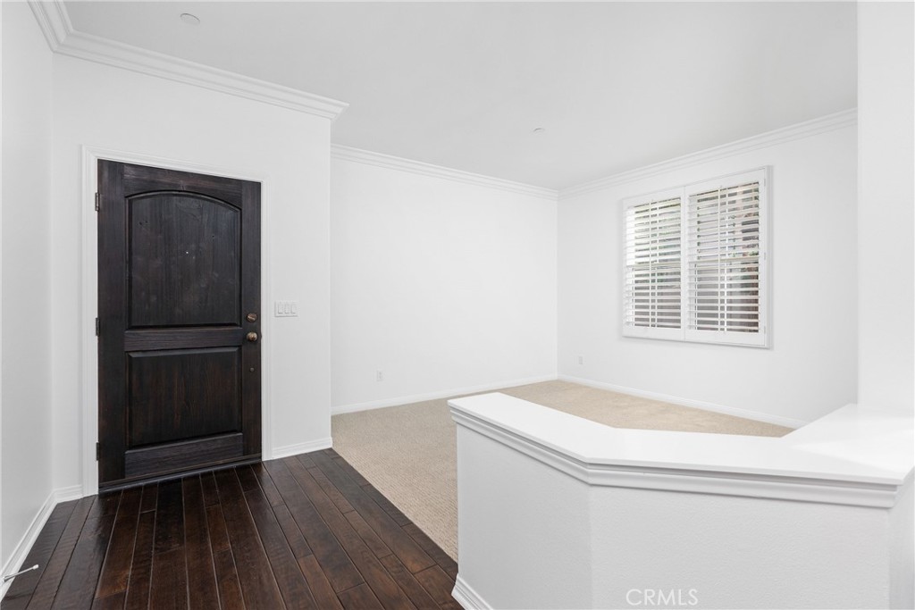 74 Clouds Irvine, CA 92603 - Photo 7 of 27 a utility room with dryer and washer