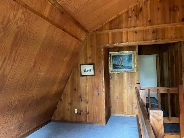 a view of a window in a room